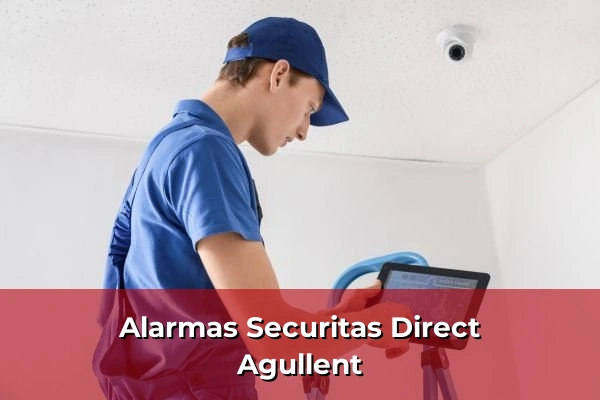 Alarmas Securitas Direct en Agullent