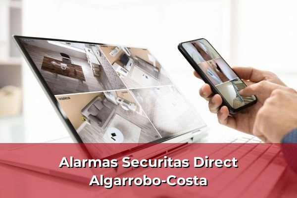 Alarmas Securitas Direct en Algarrobo-Costa