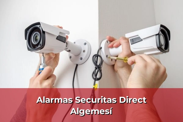 Alarmas Securitas Direct en Algemesí