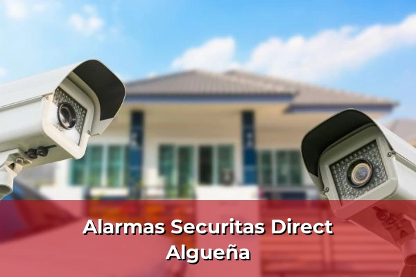 Alarmas Securitas Direct en Algueña