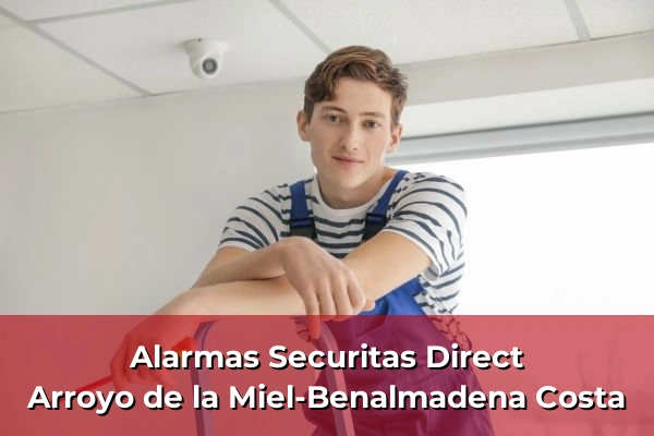 Alarmas Securitas Direct en Arroyo de la Miel-Benalmadena Costa