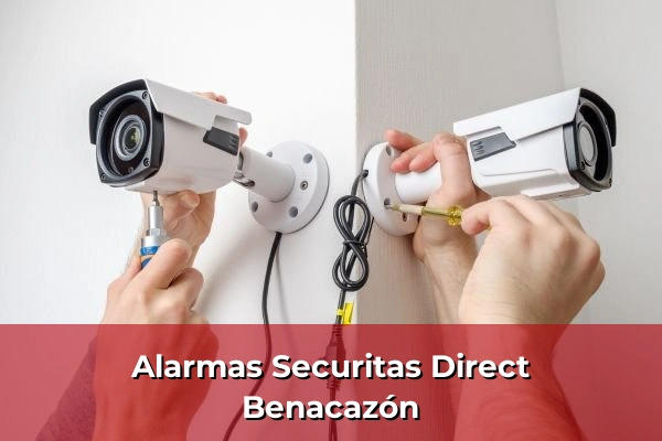 Alarmas Securitas Direct en Benacazón
