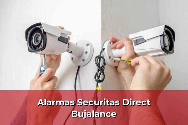 Alarmas Securitas Direct en Bujalance