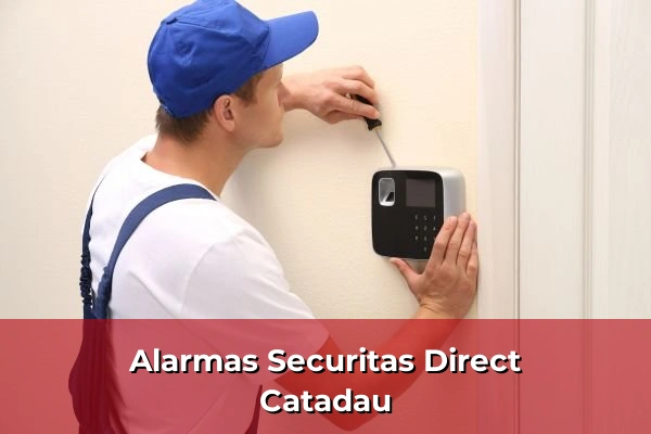 Alarmas Securitas Direct en Catadau
