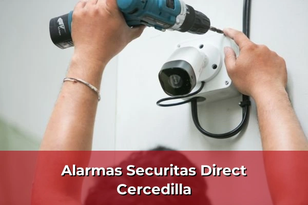 Alarmas Securitas Direct en Cercedilla