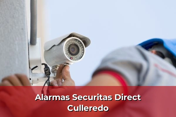 Alarmas Securitas Direct en Culleredo
