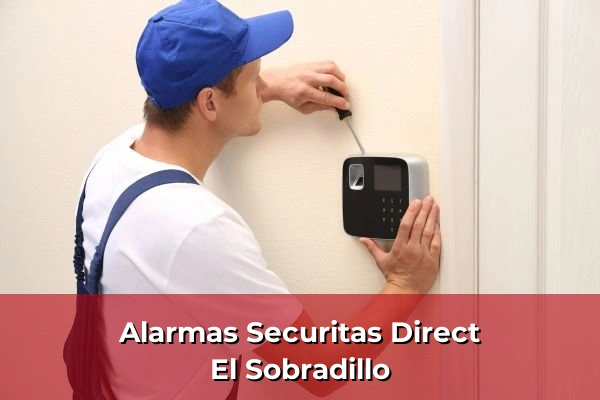 Alarmas Securitas Direct en El Sobradillo