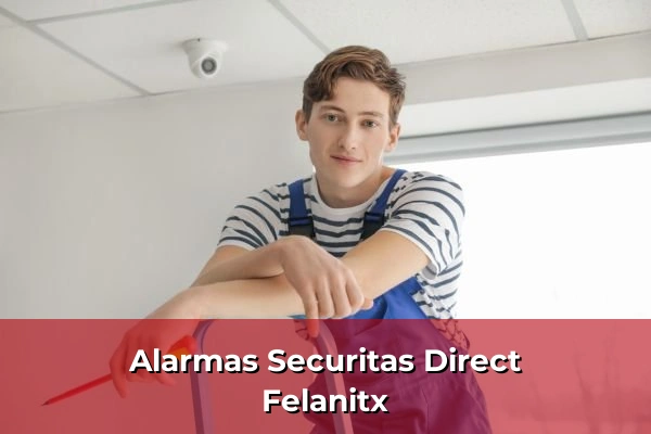 Alarmas Securitas Direct en Felanitx