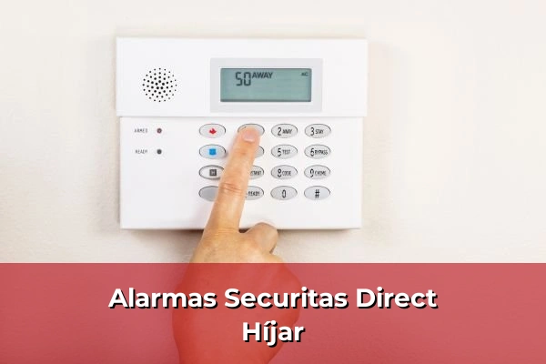 Alarmas Securitas Direct en Híjar