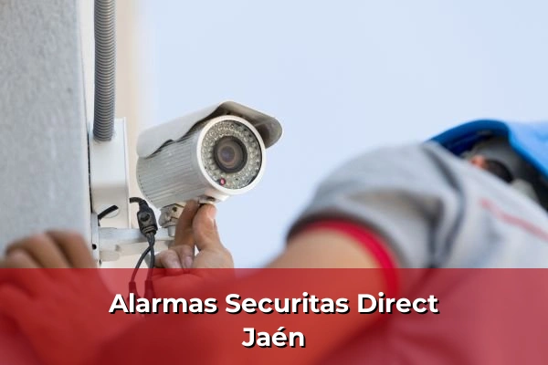 Alarmas Securitas Direct en Jaén