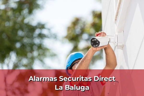 Alarmas Securitas Direct en La Baluga