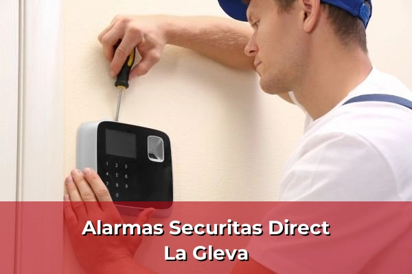Alarmas Securitas Direct en La Gleva