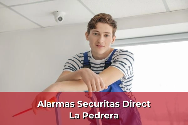 Alarmas Securitas Direct en La Pedrera