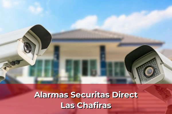 Alarmas Securitas Direct en Las Chafiras