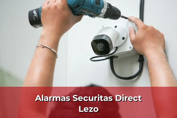 Alarmas Securitas Direct en Lezo