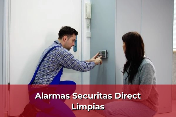 Alarmas Securitas Direct en Limpias