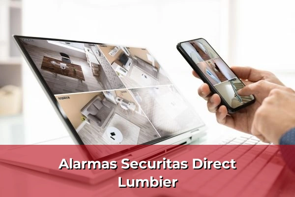 Alarmas Securitas Direct en Lumbier
