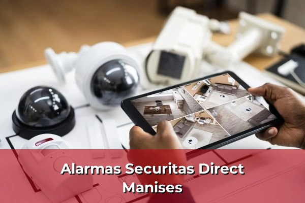 Alarmas Securitas Direct en Manises