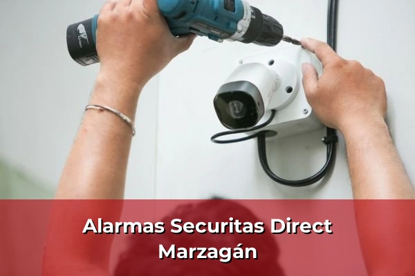 Alarmas Securitas Direct en Marzagán