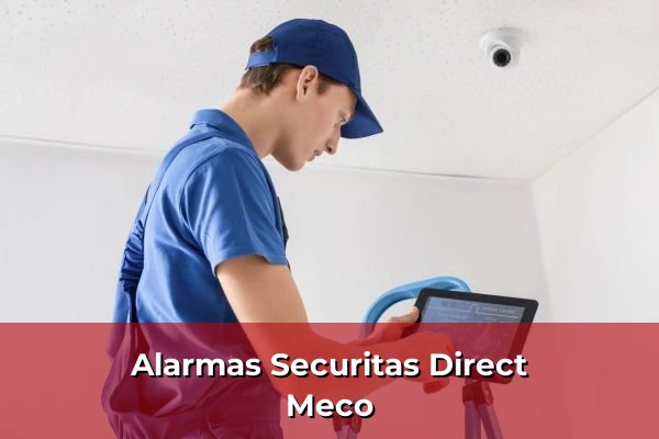 Alarmas Securitas Direct en Meco
