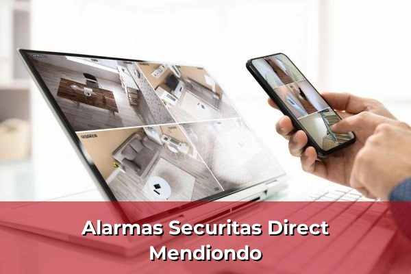 Alarmas Securitas Direct en Mendiondo