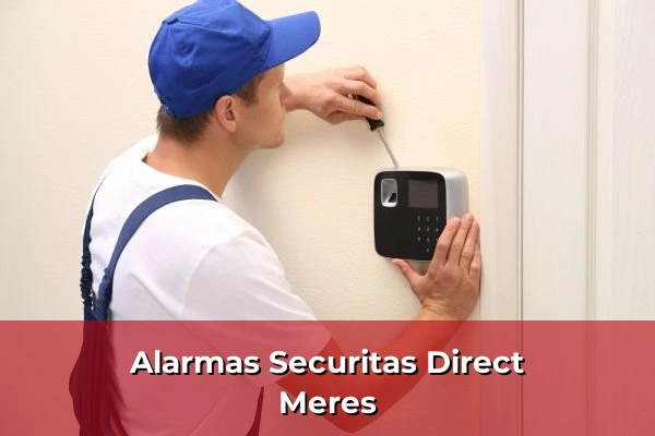 Alarmas Securitas Direct en Meres