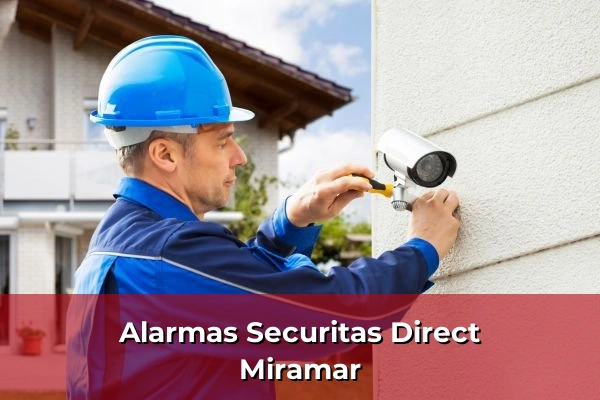 Alarmas Securitas Direct en Miramar