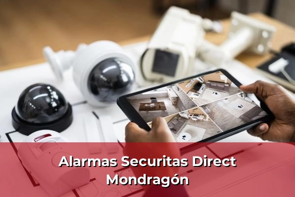 Alarmas Securitas Direct en Mondragón