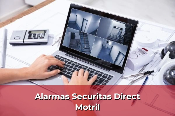Alarmas Securitas Direct en Motril