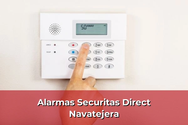 Alarmas Securitas Direct en Navatejera