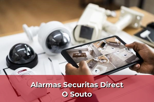Alarmas Securitas Direct en O Souto