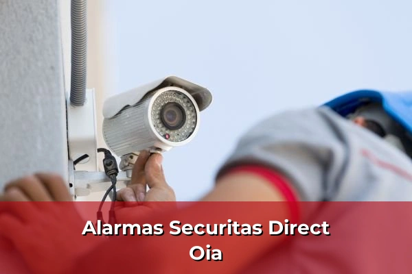 Alarmas Securitas Direct en Oia