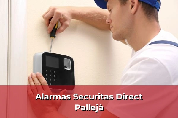 Alarmas Securitas Direct en Pallejà