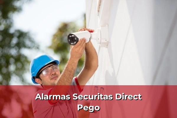 Alarmas Securitas Direct en Pego