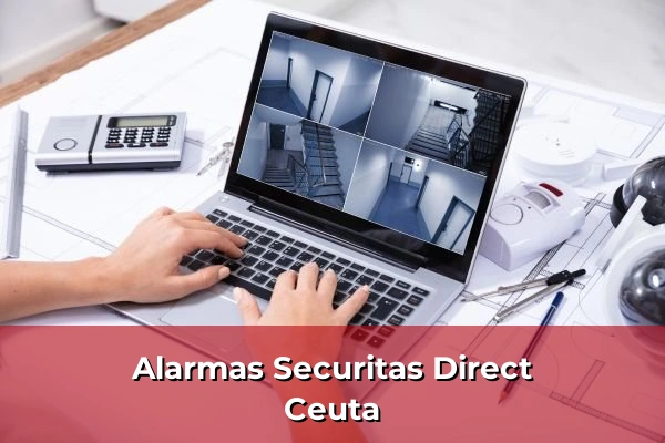 Alarmas Securitas Direct en Ceuta
