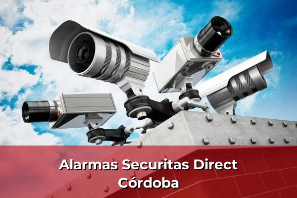 Alarmas Securitas Direct en Córdoba