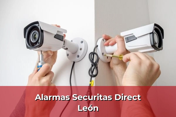 Alarmas Securitas Direct en León