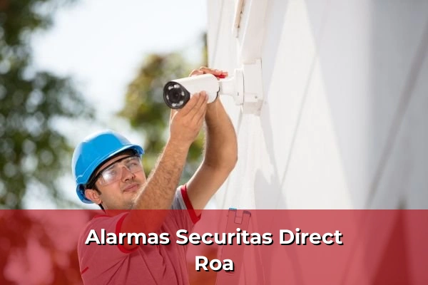 Alarmas Securitas Direct en Roa