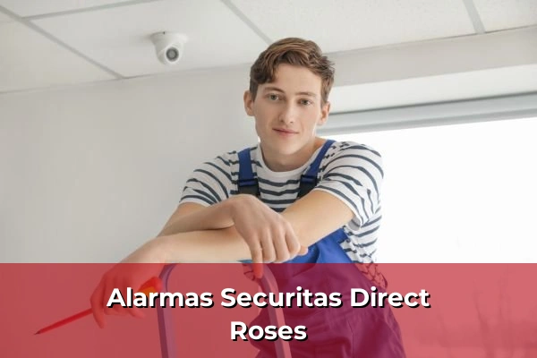 Alarmas Securitas Direct en Roses