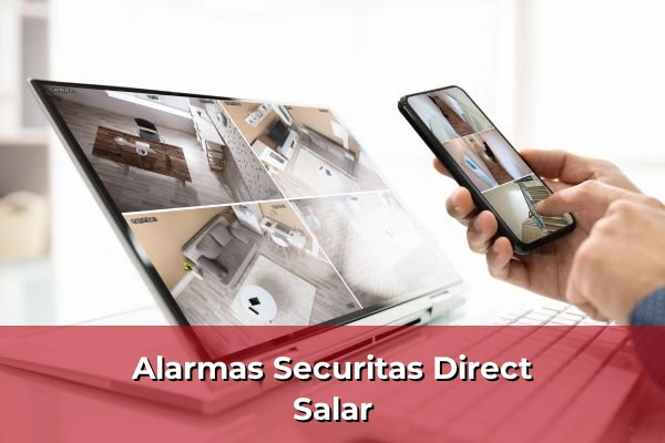 Alarmas Securitas Direct en Salar
