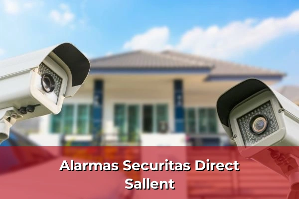 Alarmas Securitas Direct en Sallent