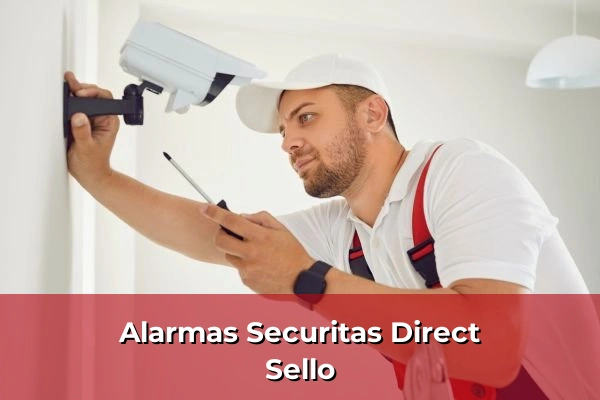 Alarmas Securitas Direct en Sello
