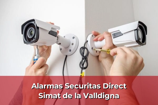 Alarmas Securitas Direct en Simat de la Valldigna