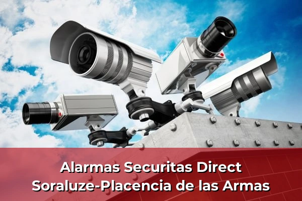 Alarmas Securitas Direct en Soraluze-Placencia de las Armas