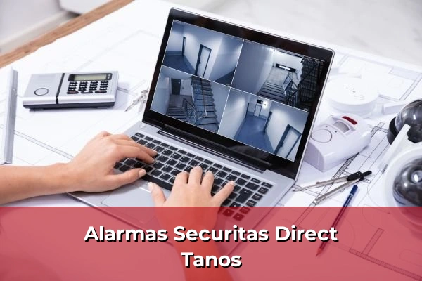 Alarmas Securitas Direct en Tanos