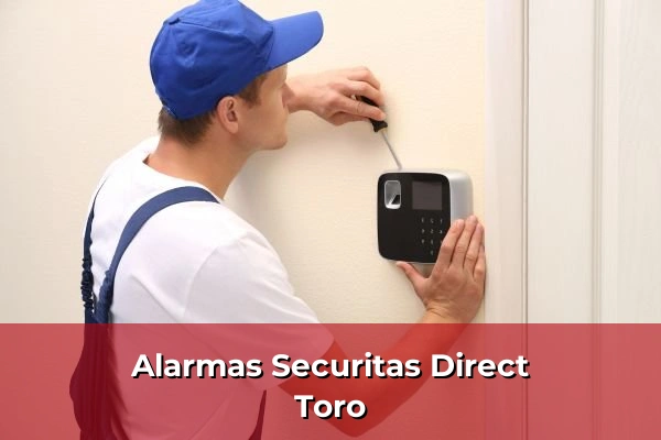 Alarmas Securitas Direct en Toro