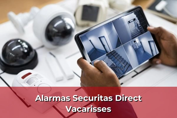 Alarmas Securitas Direct en Vacarisses