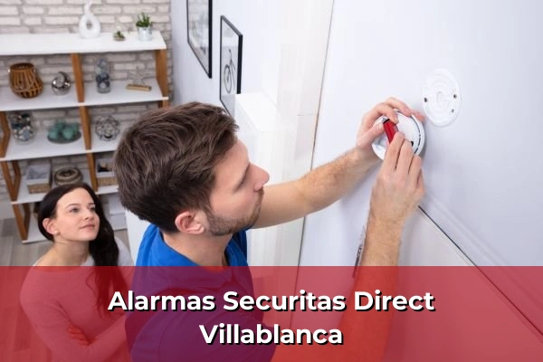 Alarmas Securitas Direct en Villablanca
