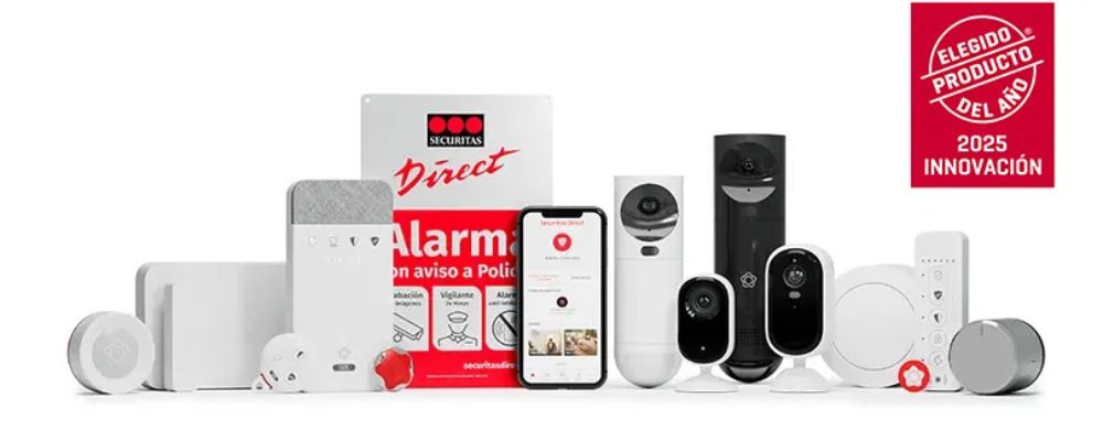 tu alarma securitas direct